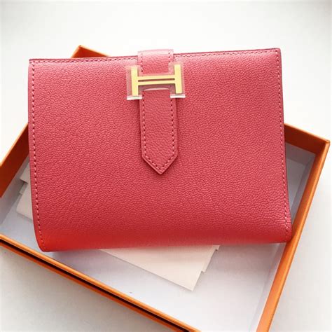 hermes kelly wallet replica|hermes wallet worth it.